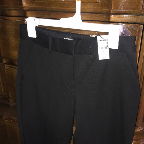 Classic Black Pants - Picture 3 of 4